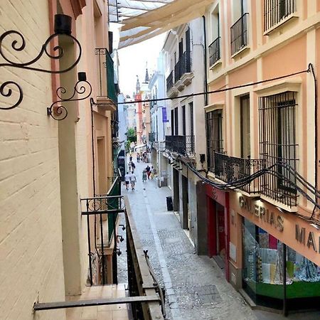 Apartamento Calle Cuna Sevilla Kültér fotó