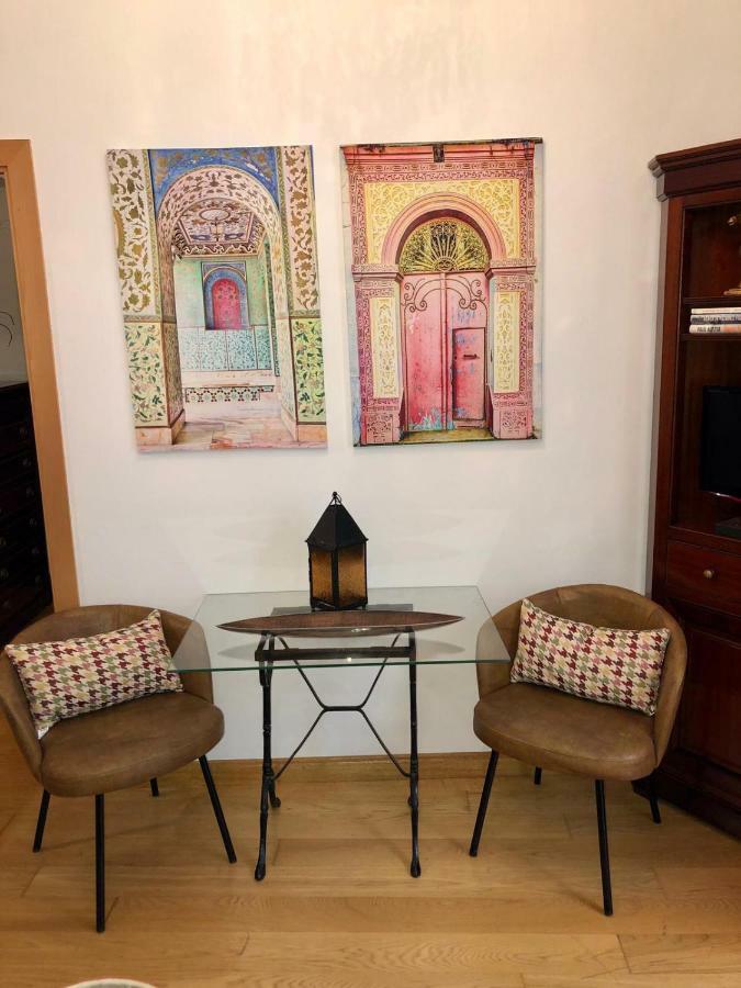 Apartamento Calle Cuna Sevilla Kültér fotó