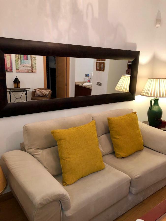 Apartamento Calle Cuna Sevilla Kültér fotó